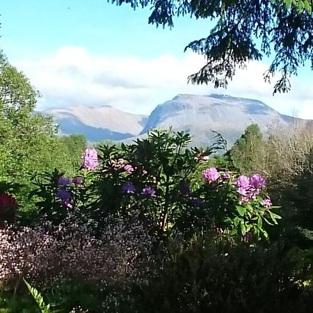 Tom Beag - Ben Nevis View Rooms Fort William Exterior photo