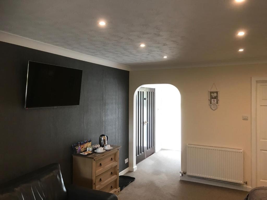 Tom Beag - Ben Nevis View Rooms Fort William Exterior photo