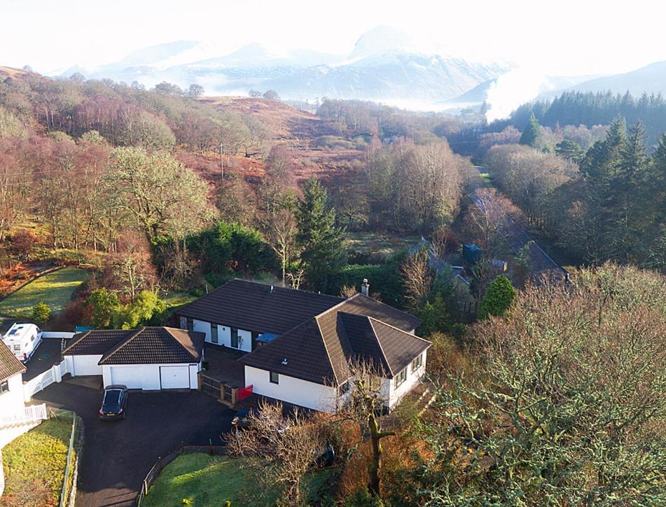 Tom Beag - Ben Nevis View Rooms Fort William Exterior photo