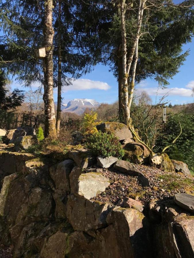 Tom Beag - Ben Nevis View Rooms Fort William Exterior photo