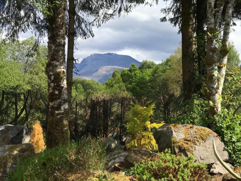 Tom Beag - Ben Nevis View Rooms Fort William Exterior photo