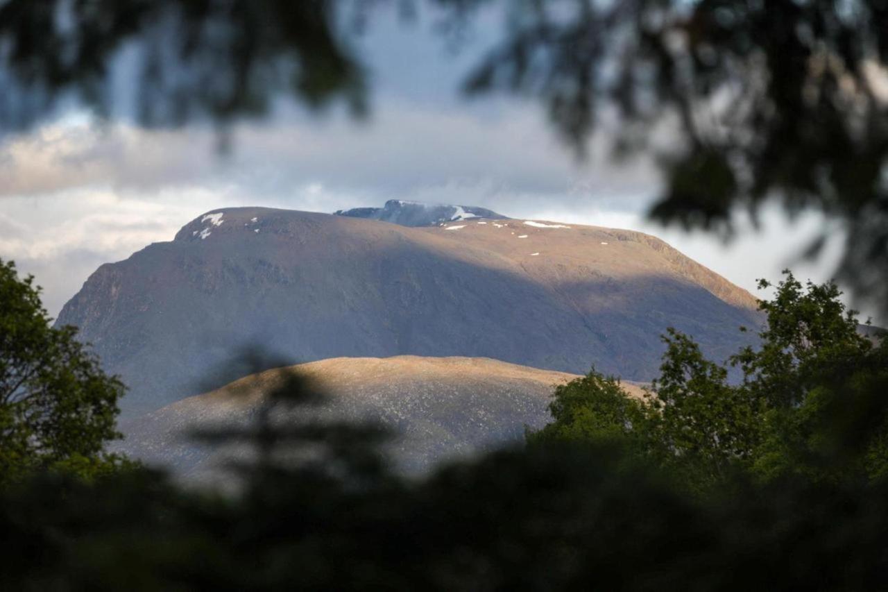 Tom Beag - Ben Nevis View Rooms Fort William Exterior photo