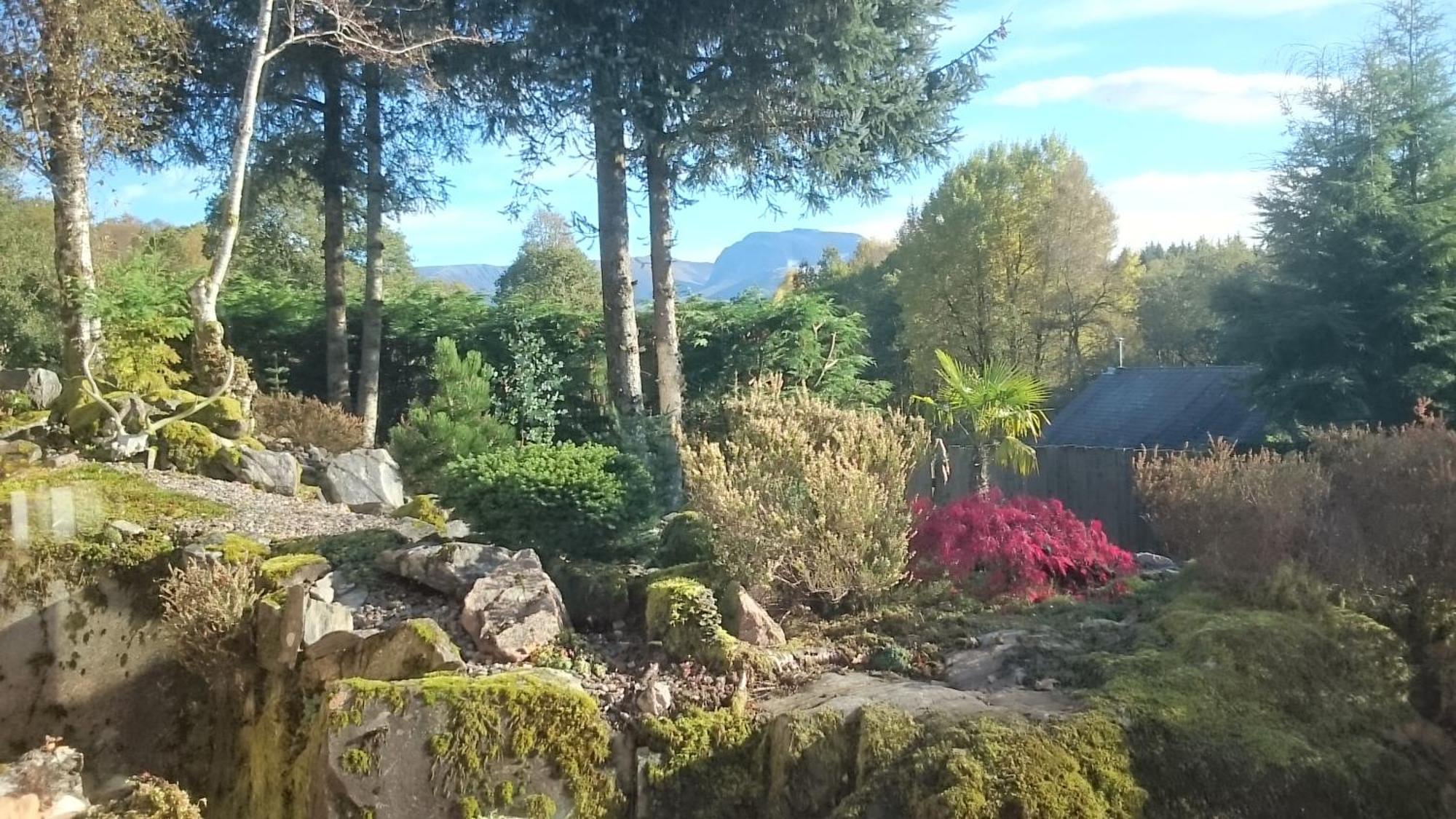 Tom Beag - Ben Nevis View Rooms Fort William Exterior photo